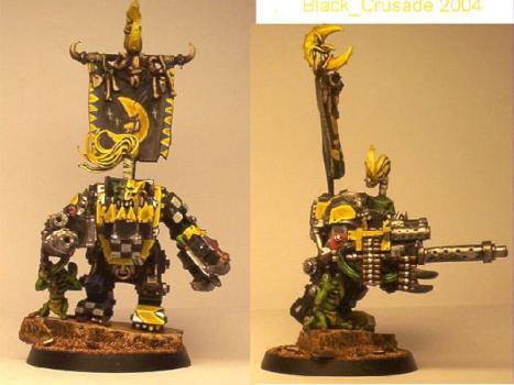 Bad Moon Nob (deathwing termi) by black crusade
