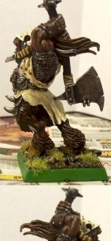 Beast Lord by Muschroom