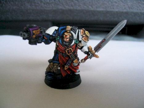 Une autre figurine by Prospero2099