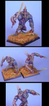 dasyatis by armees de gehenne