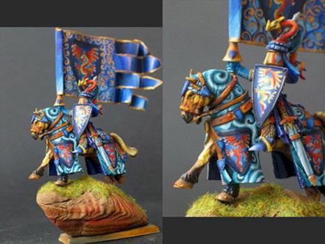 KNIGHT OF BRETONNIA by edgeofshadow