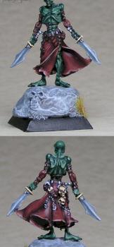 Ghoul of Acheron (repost) by Corvus