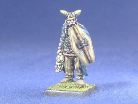 Gallic Cheiftan by Dirge