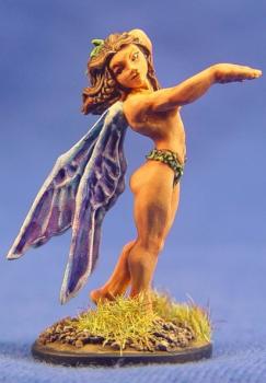 Fairy by John Lee