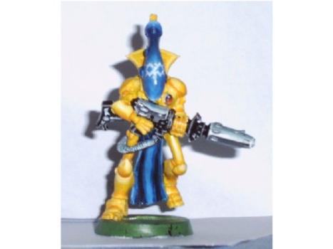 Wraithguard by testthewest