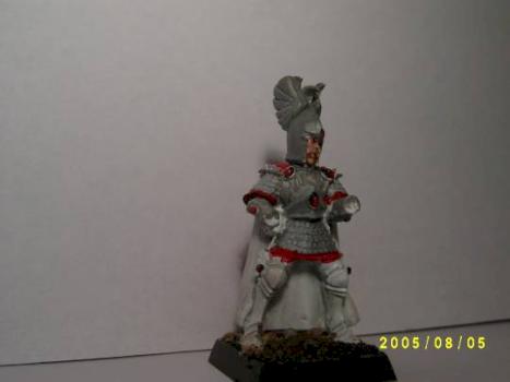 WIP Phoenix Guard by Korhandir