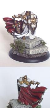 Order of the Wall Paladin by neonlights