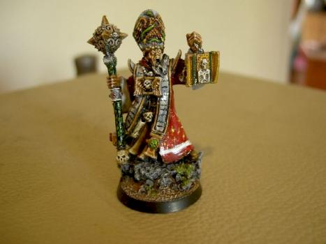Une autre figurine by lapince40