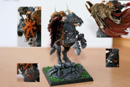 Archaon por Senko by Senko