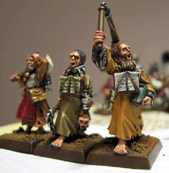 Some Flagellants by misto