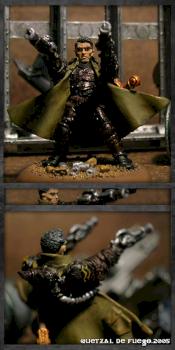 Allister Caine  1 by fenixin