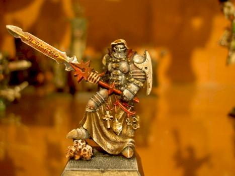 Une autre figurine by lapince40