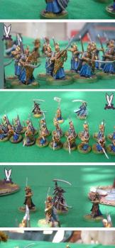 The Army of Rivendell by DarkElf123