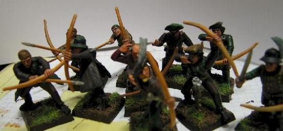 Empire Hunters by misto