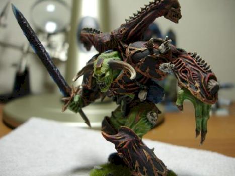 Daemon Prince by Rooney!