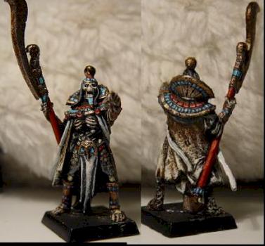 Tomb King by Pirce