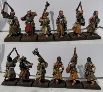Flagellants by misto