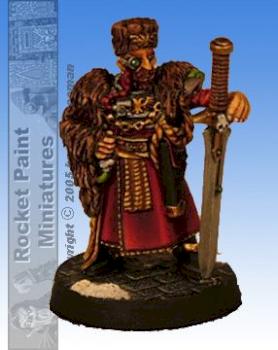 Imperial noble / IG commander by gt4948c