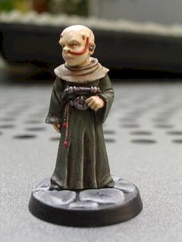 familier inquisitor by Spike Spiegel
