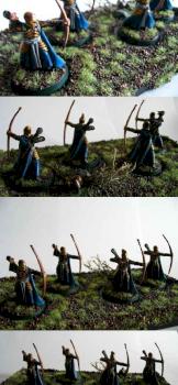 Lotr Elves Wojenny M³ot 05 M³oda Krew by M2use