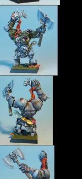 Grimgore Ironhand by Celthulhu