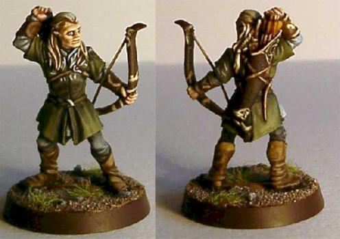 Legolas by Avangarok