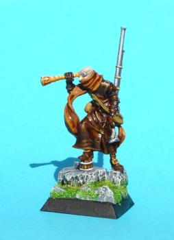 Griffin Fusilier by darren1
