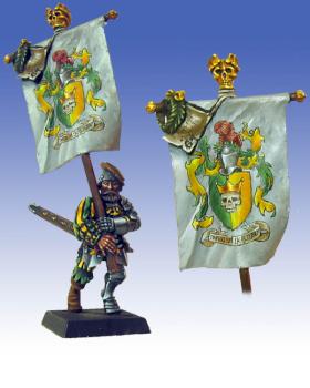 Stirland standard bearer by quadrille