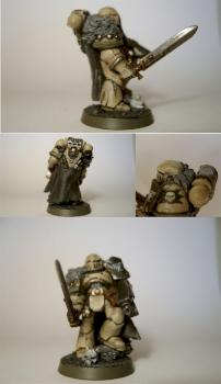 Garro of the death guard by Caledor