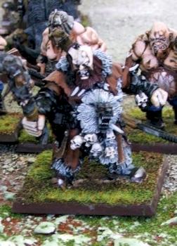 Ogre Hunter by russell