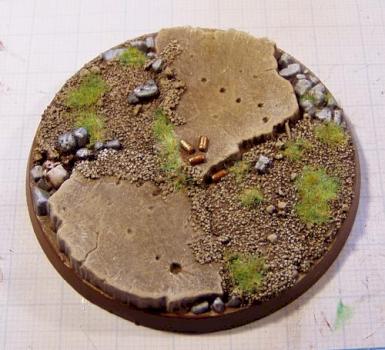 Dreadnought Base by fraggL
