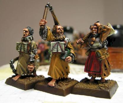 Some Flagellants by misto
