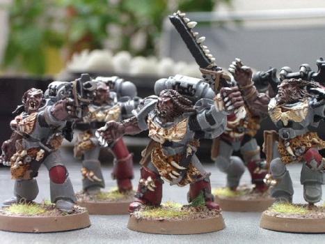 Wulfens by gregoeury