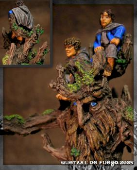 Barbol ( Treebeard ) 3 by fenixin