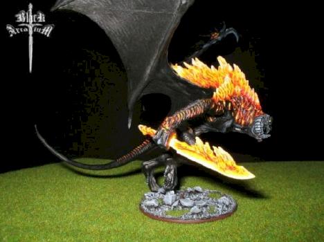 Balrog 2 by BlackArcadium
