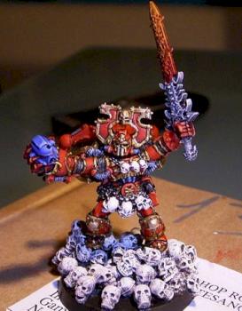 World Eaters Champ by Marine Acheron