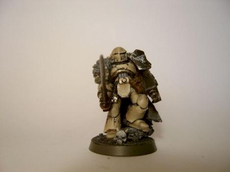 Garro of the death guard by Caledor