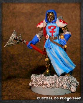 Black Legionnaire by fenixin