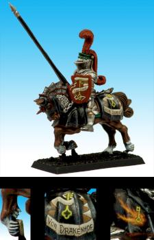 Drakenhof Templar by Asger