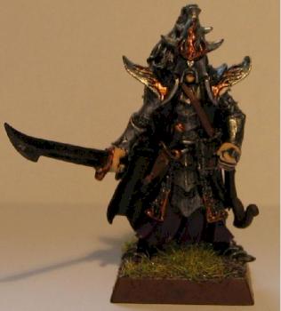 Vraneth the Cruel by Calgar
