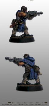 Another mini by Rince