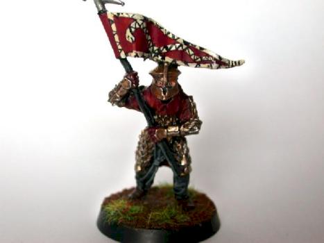 Easterling standart bearer by Mooby
