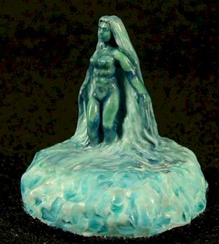 Lesser Water Elemental by yarddawg