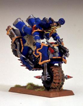 Space Marine by thade