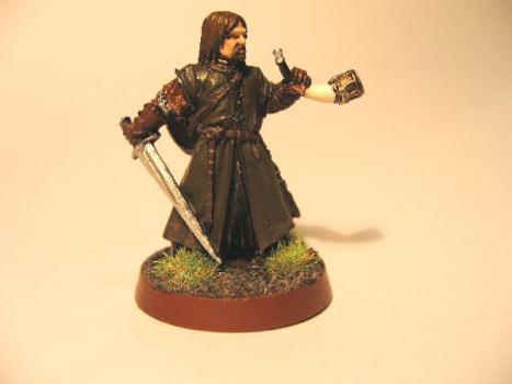 Boromir (Remember Im only 13!) by Orky Dude