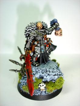Radical Inquisitor by Gereth