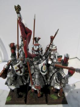 Some knights by misto