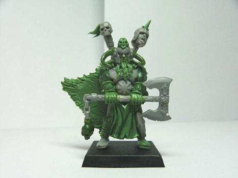 Chaos marauder champion by cosetis