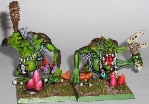 River Trolls by tarkin1980