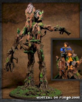 Barbol (Treebeard) 2 by fenixin
